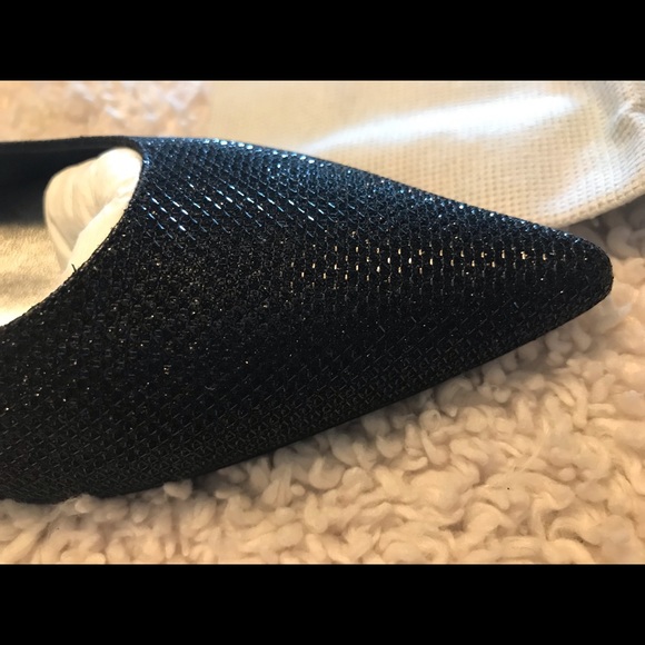 Stuart Weitzman Pocoglobe in Black Noir Size 9N - Picture 7 of 14